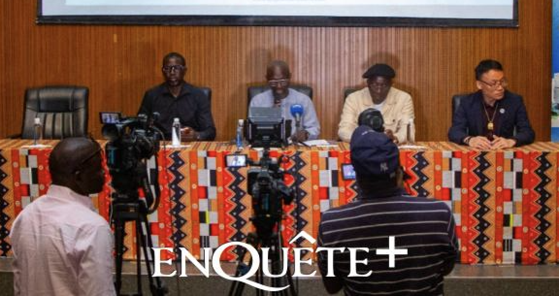 Quatorze artistes pour raconter le Sénégal